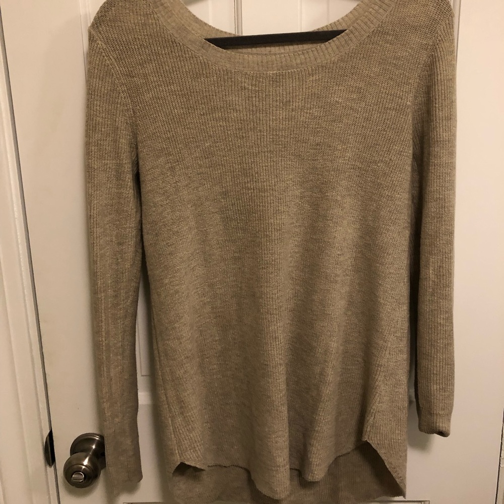 American Eagle long sleeve sweater